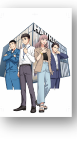 リテールマネジメント研究会イメージイラスト